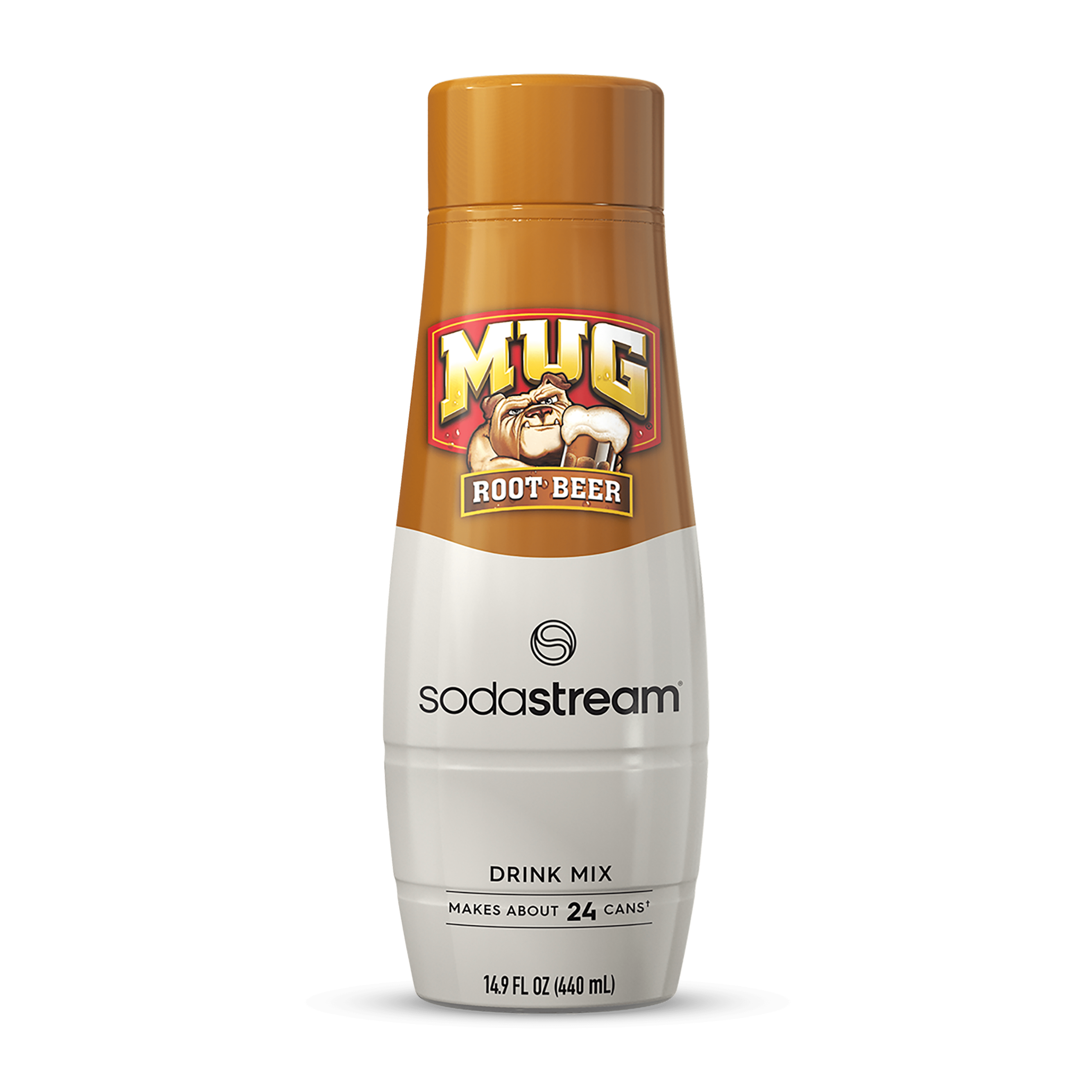 Sodastream MUG? Root Beer Drink Mix 440ml- final sale